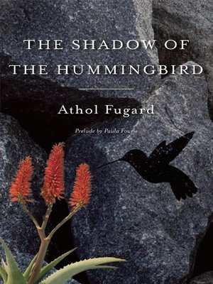 cover image of The Shadow of the Hummingbird